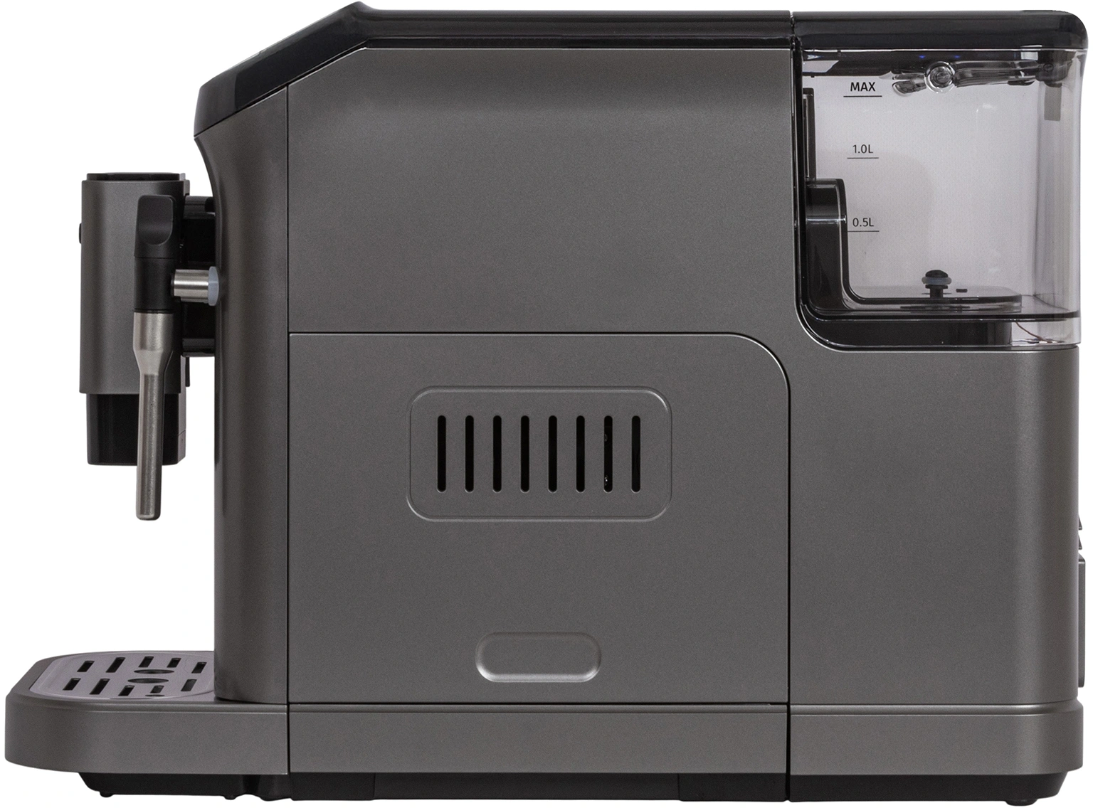 Кофемашина Supra CMS-3700 1350Вт серебристый — миниатюра 6