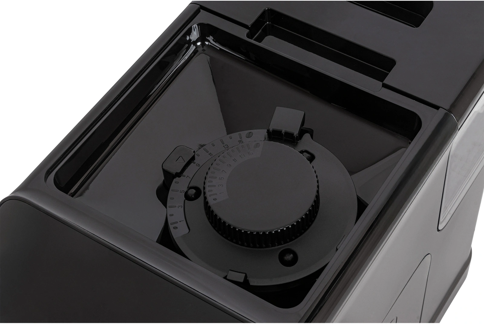 Кофемашина Supra CMS-3700 1350Вт серебристый — миниатюра 10