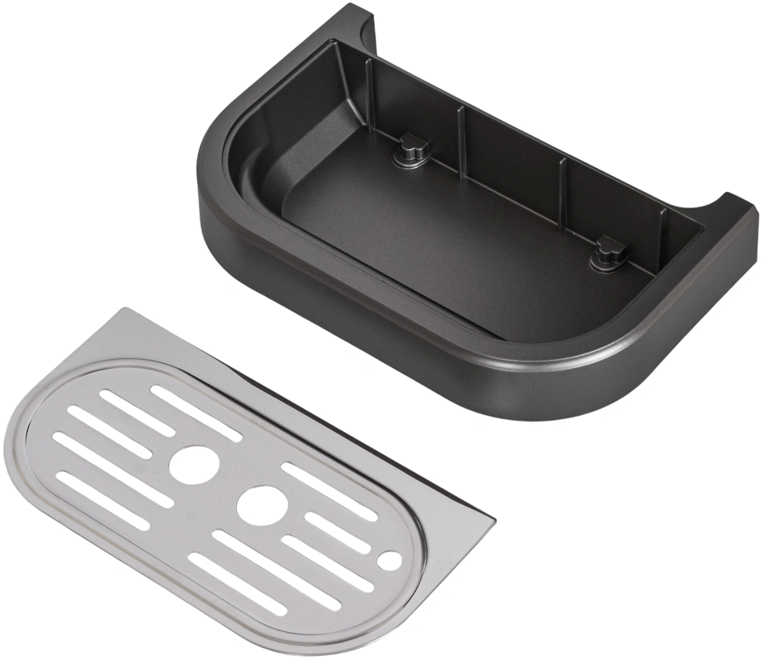 Кофемашина Supra CMS-3700 1350Вт серебристый — миниатюра 13