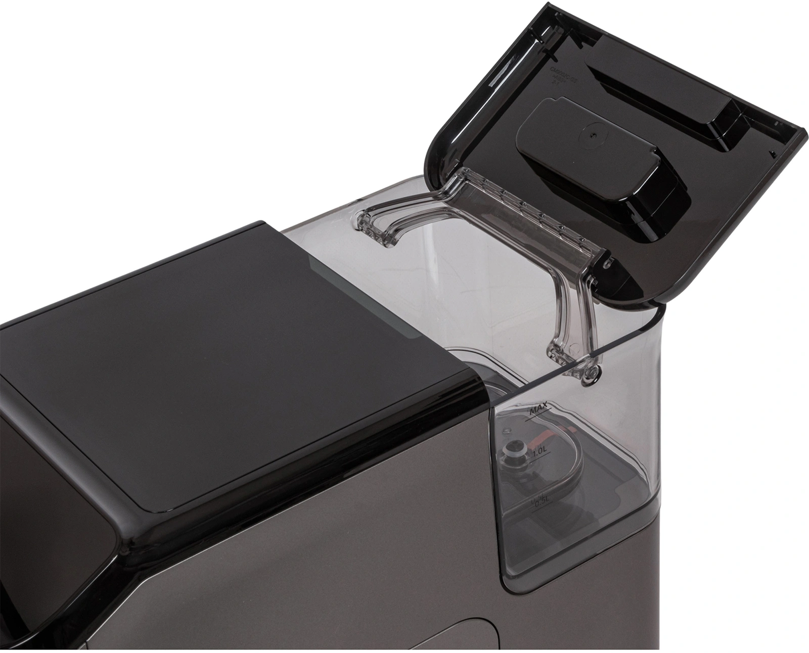 Кофемашина Supra CMS-3700 1350Вт серебристый — миниатюра 14