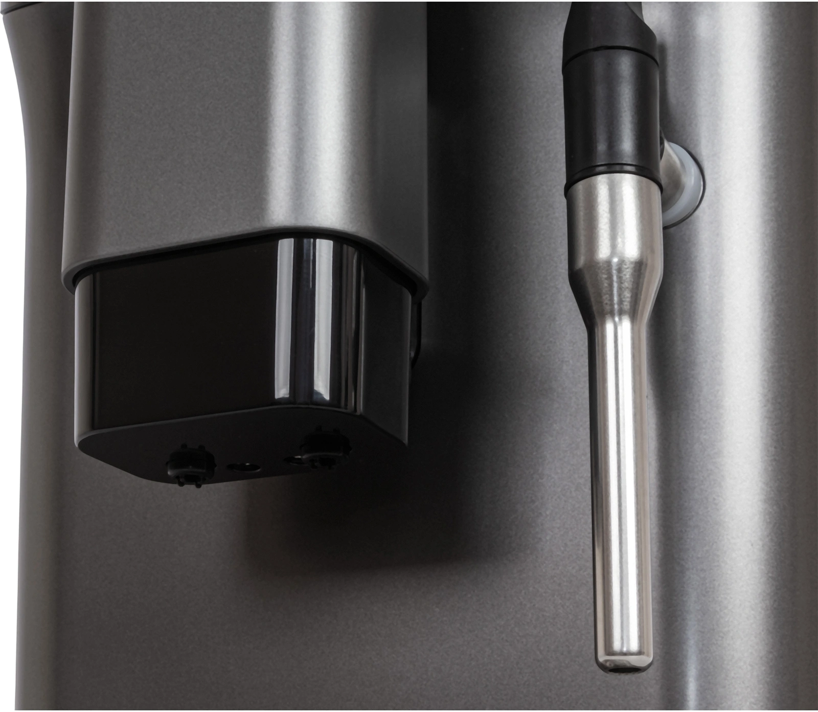 Кофемашина Supra CMS-3700 1350Вт серебристый — миниатюра 16