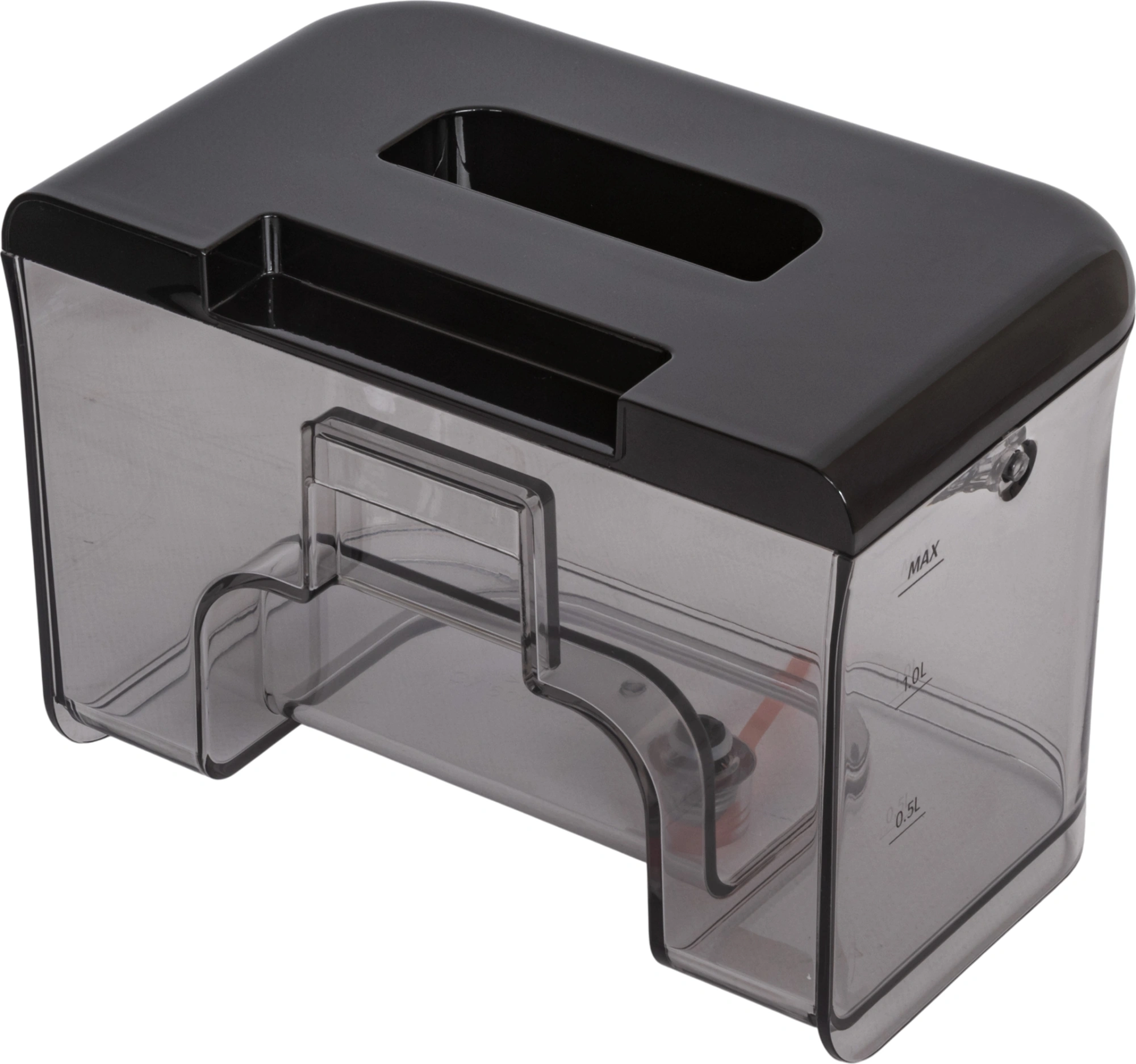 Кофемашина Supra CMS-3700 1350Вт серебристый — миниатюра 17