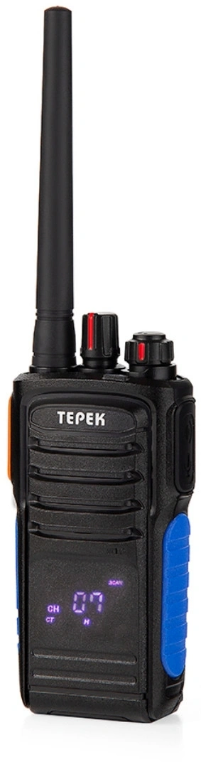 Рация Терек РК-202 U 199кан. аккум. сигн.Аналоговый — миниатюра 2