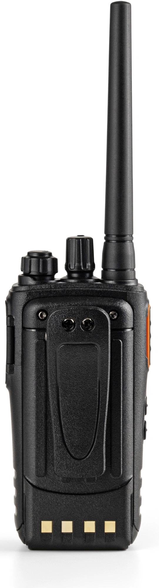 Рация Терек РК-212 502кан. до 13км аккум. сигн.Аналоговый черный (РК-212 MILITARY U) — миниатюра 3