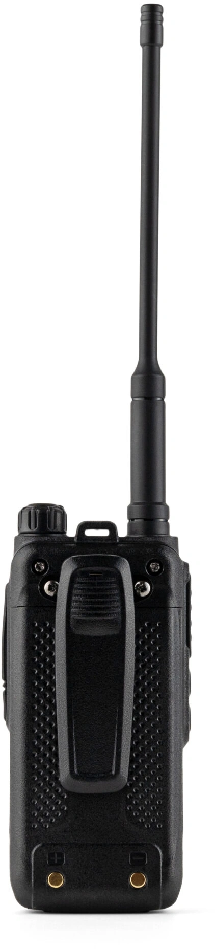 Рация Терек РК-222 502кан. до 13км аккум. сигн.Аналоговый черный — миниатюра 4