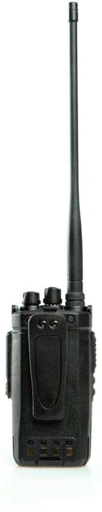 Рация Терек РК-301 U 16кан. до 15км (компл.:16шт) аккум. сигн.Аналоговый черный — миниатюра 3