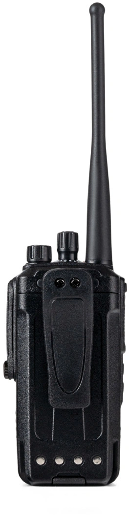 Рация Терек РК-401 U 16кан. до 15км аккум. сигн.Аналоговый черный — миниатюра 2