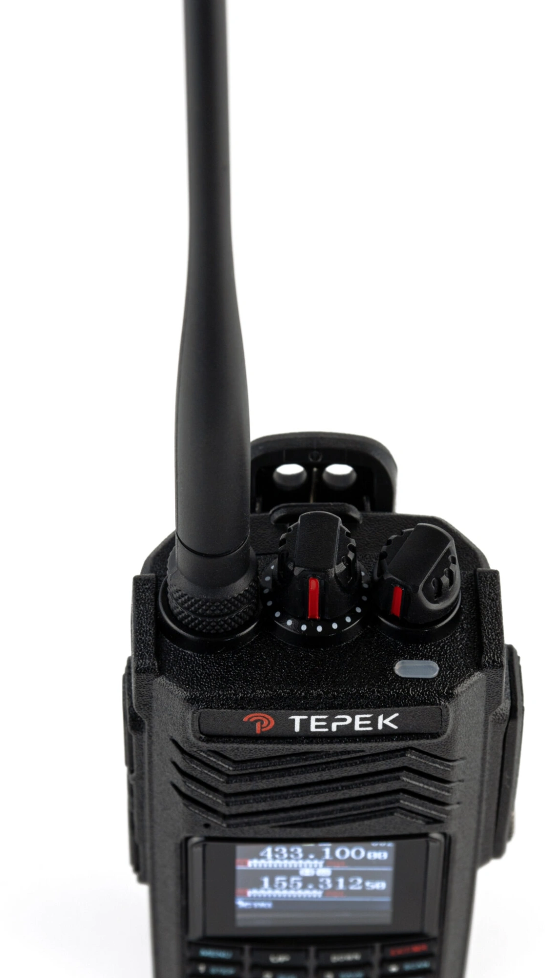 Рация Терек РК-322-2Д 999кан. аккум. сигн.Аналоговый — миниатюра 5