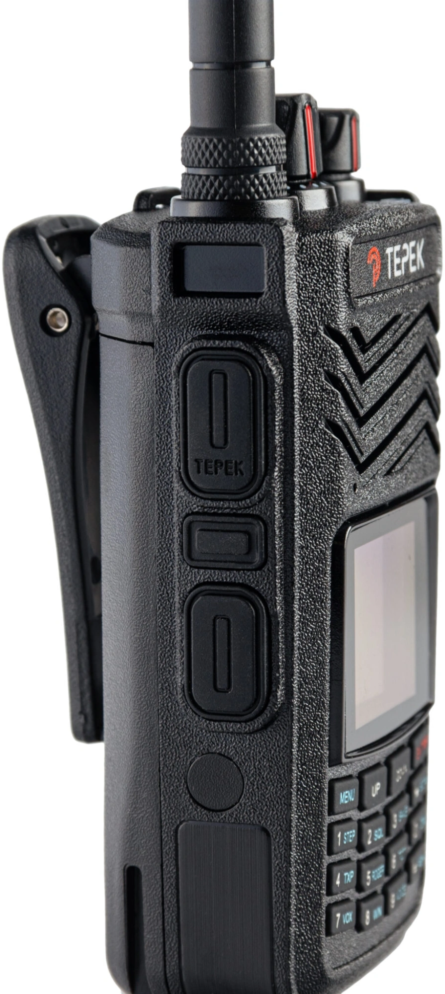 Рация Терек РК-322-2Д 999кан. аккум. сигн.Аналоговый — миниатюра 7