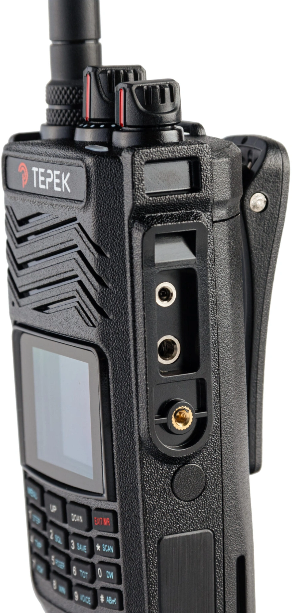 Рация Терек РК-322-2Д 999кан. аккум. сигн.Аналоговый — миниатюра 8