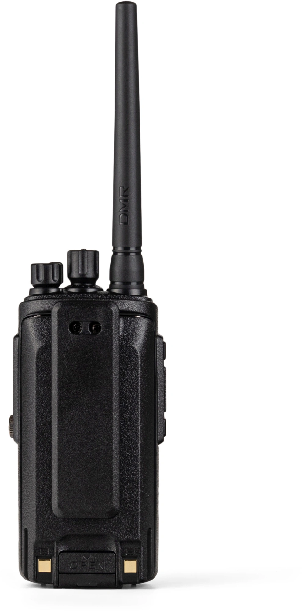 Рация Терек РК-322-DMR Pro 1024кан. аккум. сигн.Цифровой/Аналоговый черный — миниатюра 3