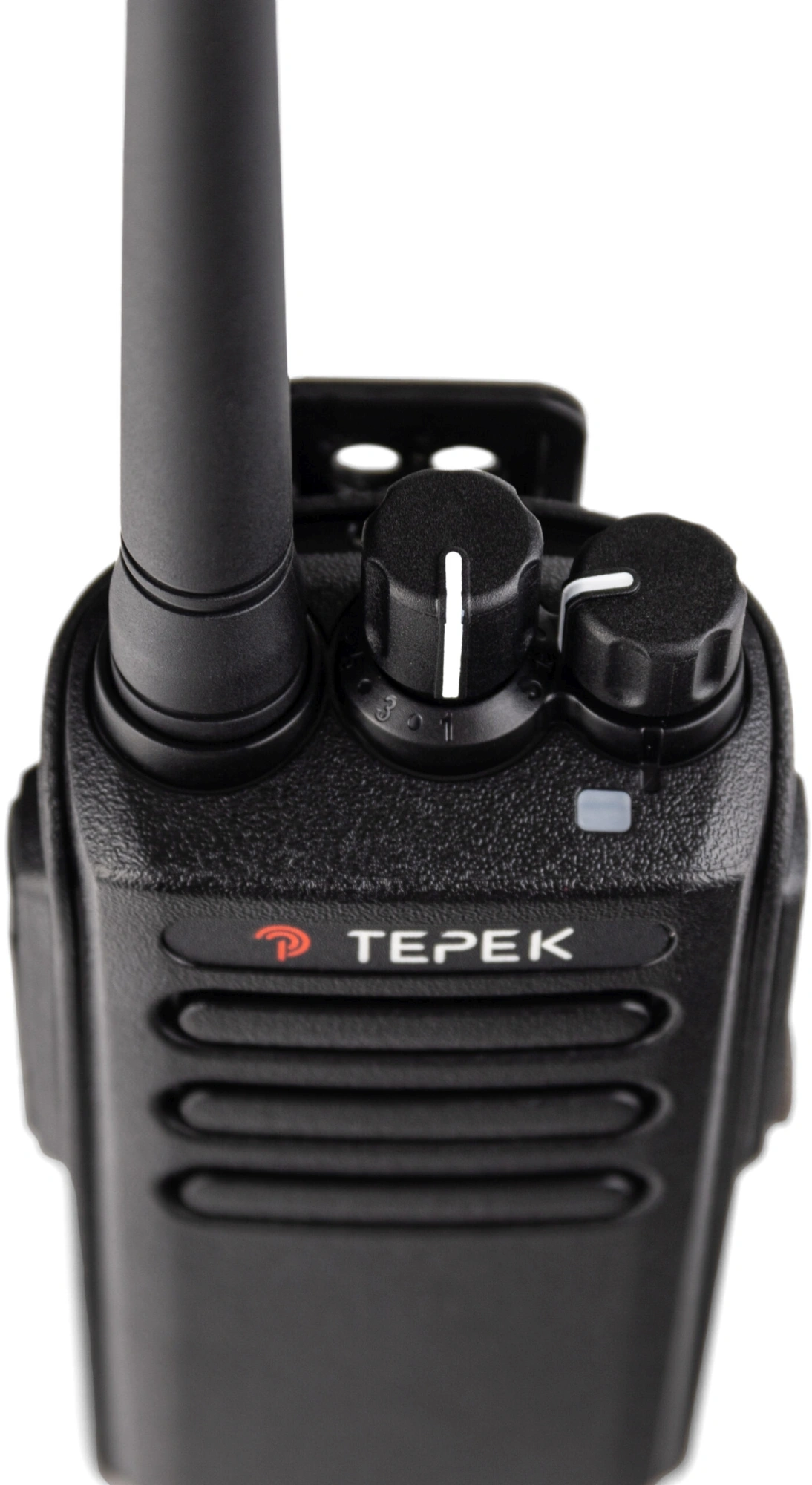 Рация Терек РК-322-DMR Pro 1024кан. аккум. сигн.Цифровой/Аналоговый черный — миниатюра 4