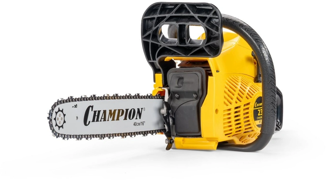 Бензопила Champion СPN237 + доп цепь 1500Вт 2.04л.с. дл.шины:16" (40cm) (СPN237) — миниатюра 4