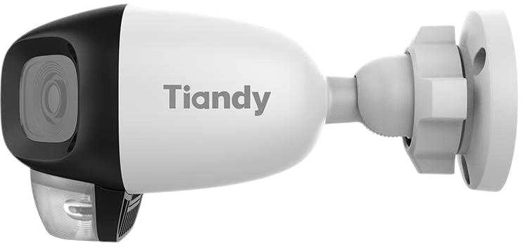 Камера видеонаблюдения IP Tiandy TC-C385N 2ANA-28 2.8-2.8мм цв. корп.:белый — фото 1