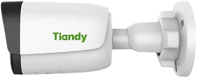 Камера видеонаблюдения IP Tiandy TC-C32WN 3ERA-28 2.8-2.8мм корп.:белый — миниатюра 3