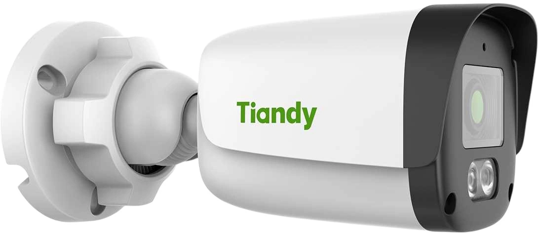 Камера видеонаблюдения IP Tiandy TC-C32QV 2FNA-28 2.8-2.8мм корп.:белый — миниатюра 3
