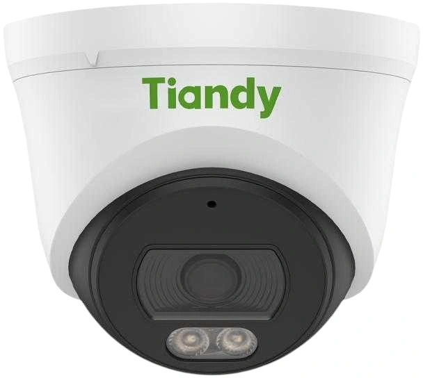 Камера видеонаблюдения IP Tiandy TC-C32XV 2FNA-28 2.8-2.8мм цв. корп.:белый — миниатюра 2