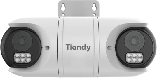 Камера видеонаблюдения IP Tiandy TC-C38RN 2ANA-28 2.8-2.8мм цв. корп.:белый — фото 1