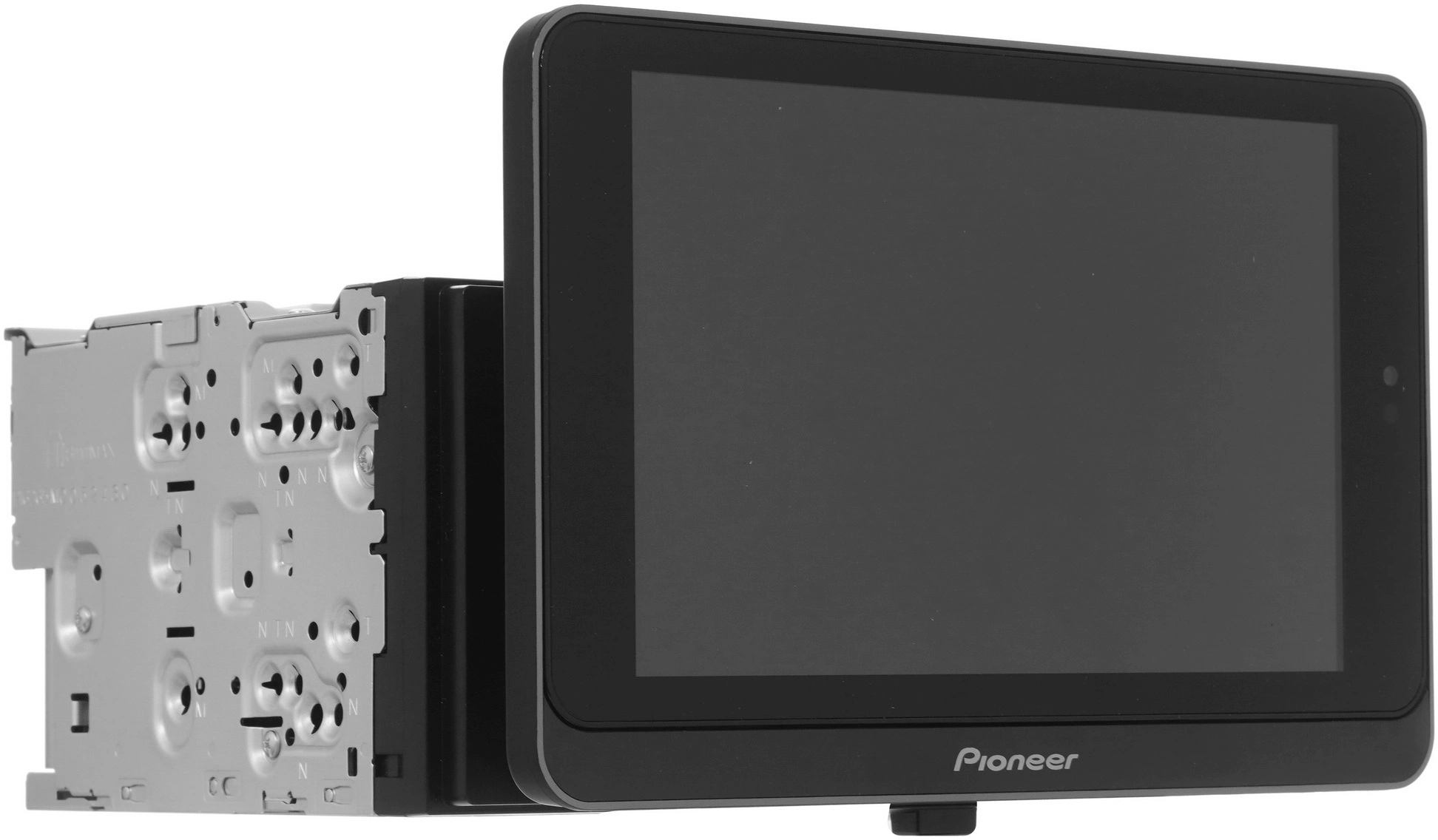 Автомагнитола Pioneer SDA835Tab+T20BT 2DIN 4x50Вт v4.2 USB 2.0 AUX 2048Mb DSP Android 9 8" WiFi 3 RDS — миниатюра 3