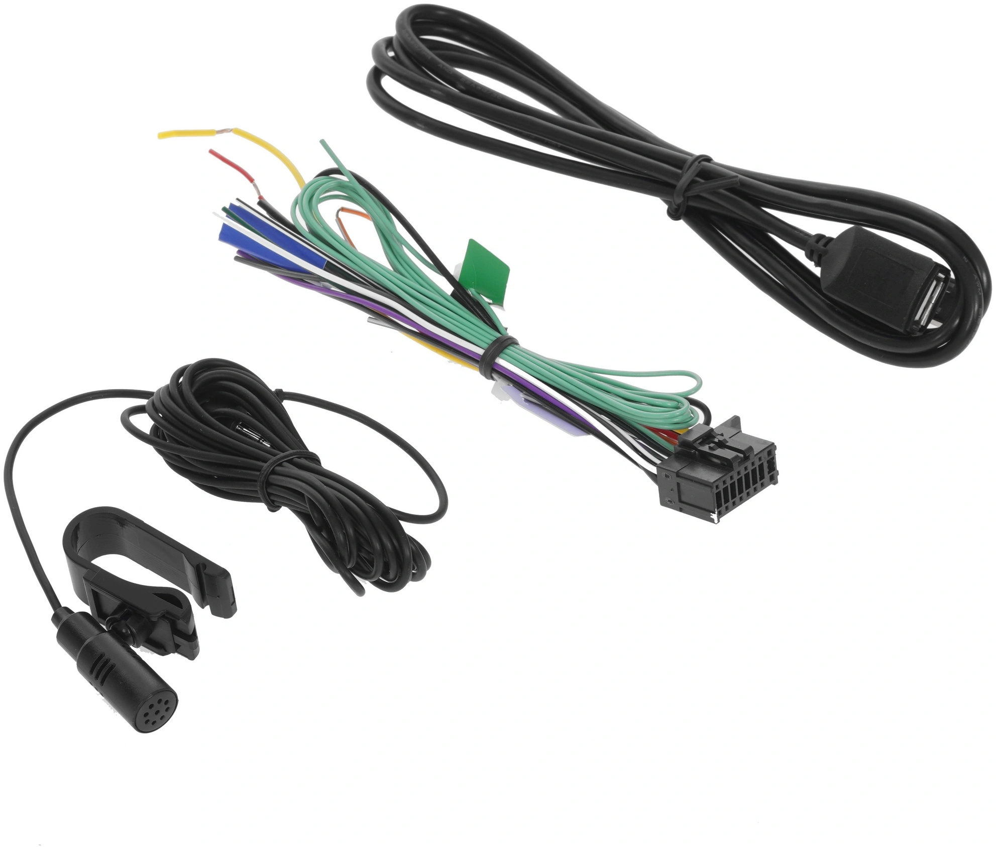 Автомагнитола Pioneer SDA835Tab+T20BT 2DIN 4x50Вт v4.2 USB 2.0 AUX 2048Mb DSP Android 9 8" WiFi 3 RDS — миниатюра 6