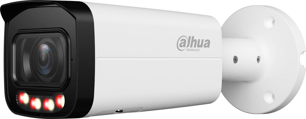 Камера видеонаблюдения IP Dahua DH-IPC-HFW2249TP-ZAS-IL-S2 2.7-13.5мм цв. корп.:белый — фото 1