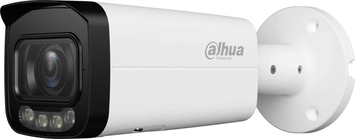 Камера видеонаблюдения IP Dahua DH-IPC-HFW2249TP-ZAS-IL-S2 2.7-13.5мм цв. корп.:белый — миниатюра 2