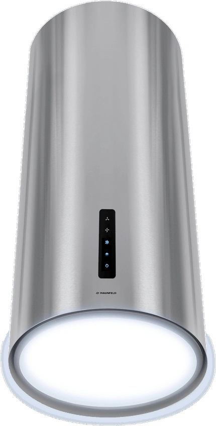 Вытяжка каминная Maunfeld Vega 39 Wall нержавеющая сталь управление: сенсорное (1 мотор) — миниатюра 11