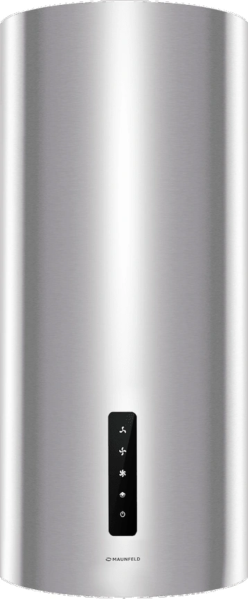 Вытяжка каминная Maunfeld Vega 39 Wall нержавеющая сталь управление: сенсорное (1 мотор) — миниатюра 12