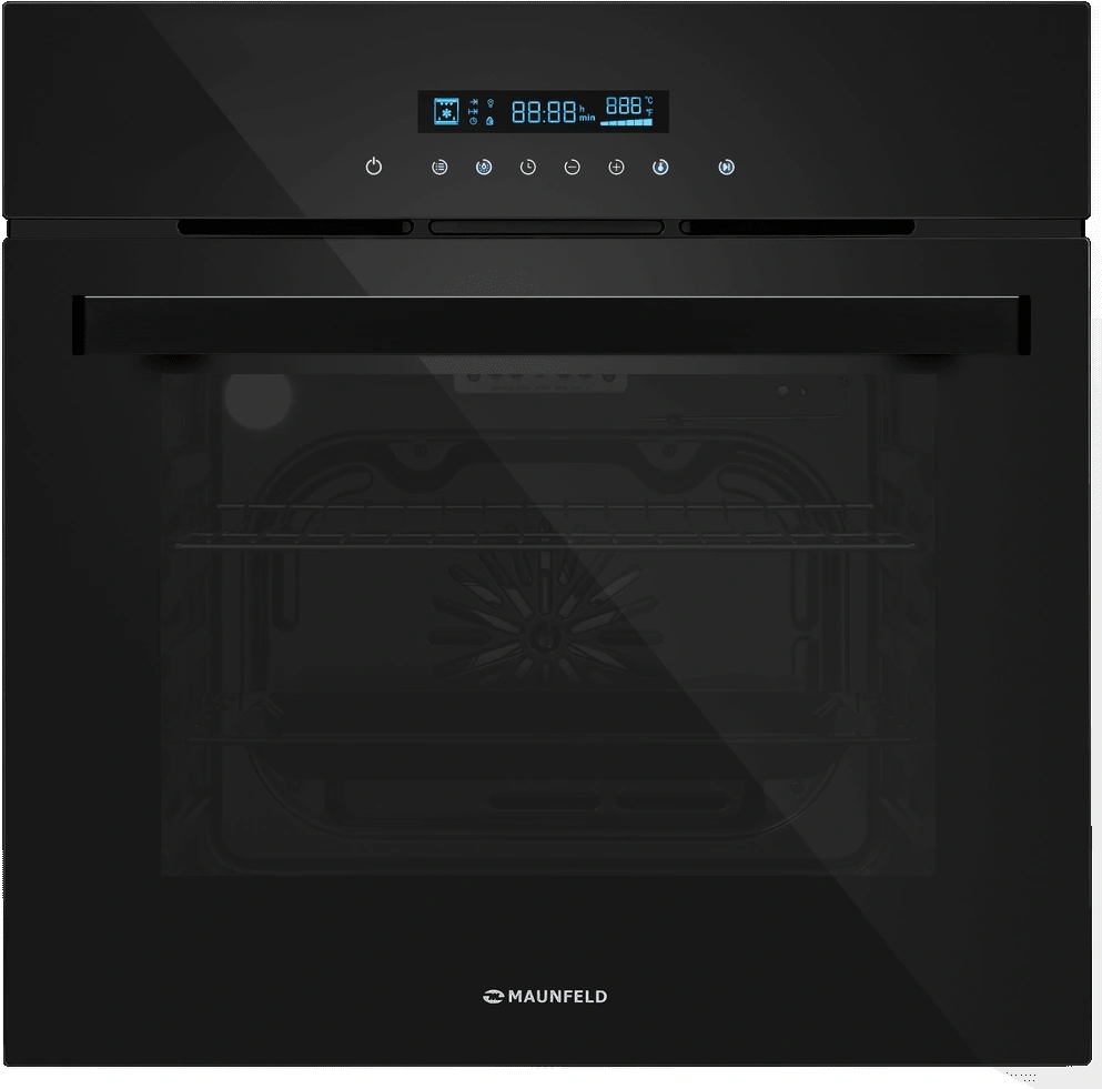 Духовой шкаф Электрический Maunfeld AEOD6063BM черный