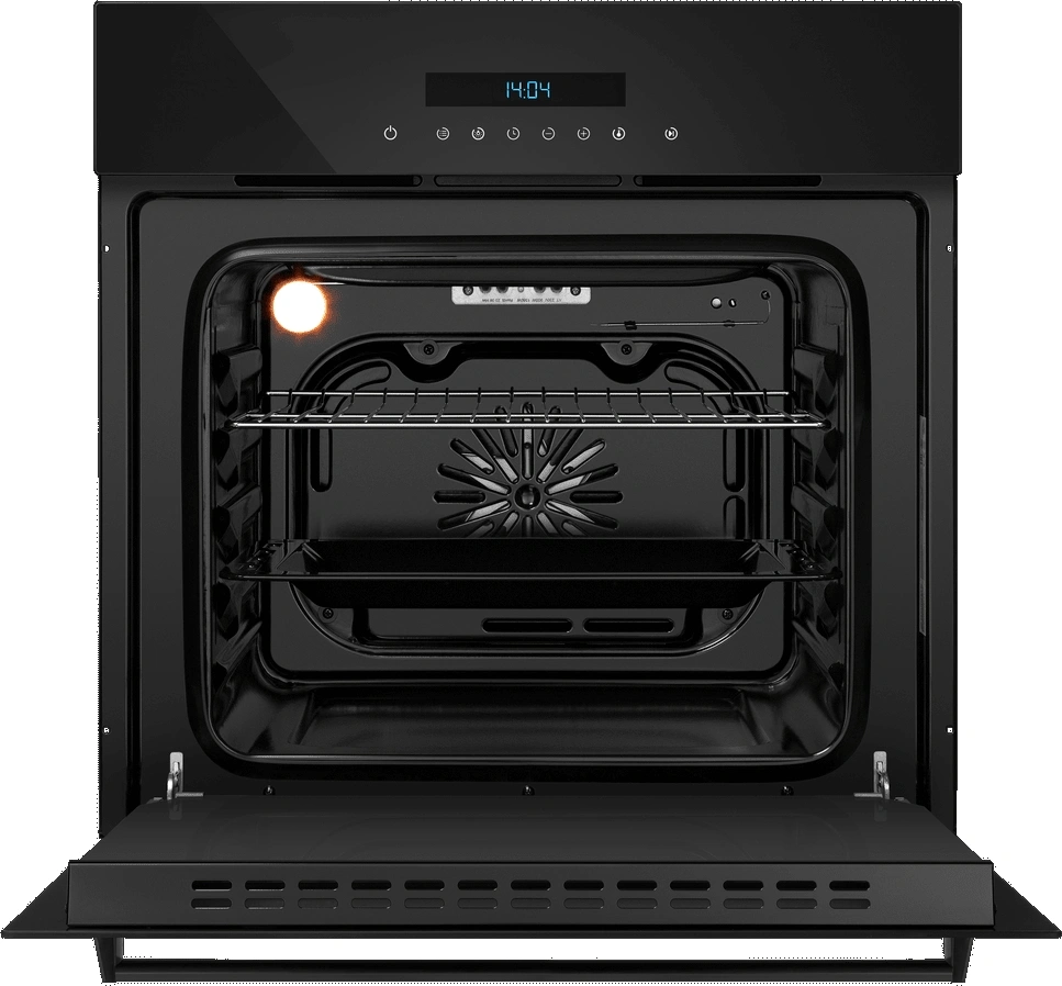 Духовой шкаф Электрический Maunfeld AEOD6063BM черный — миниатюра 3