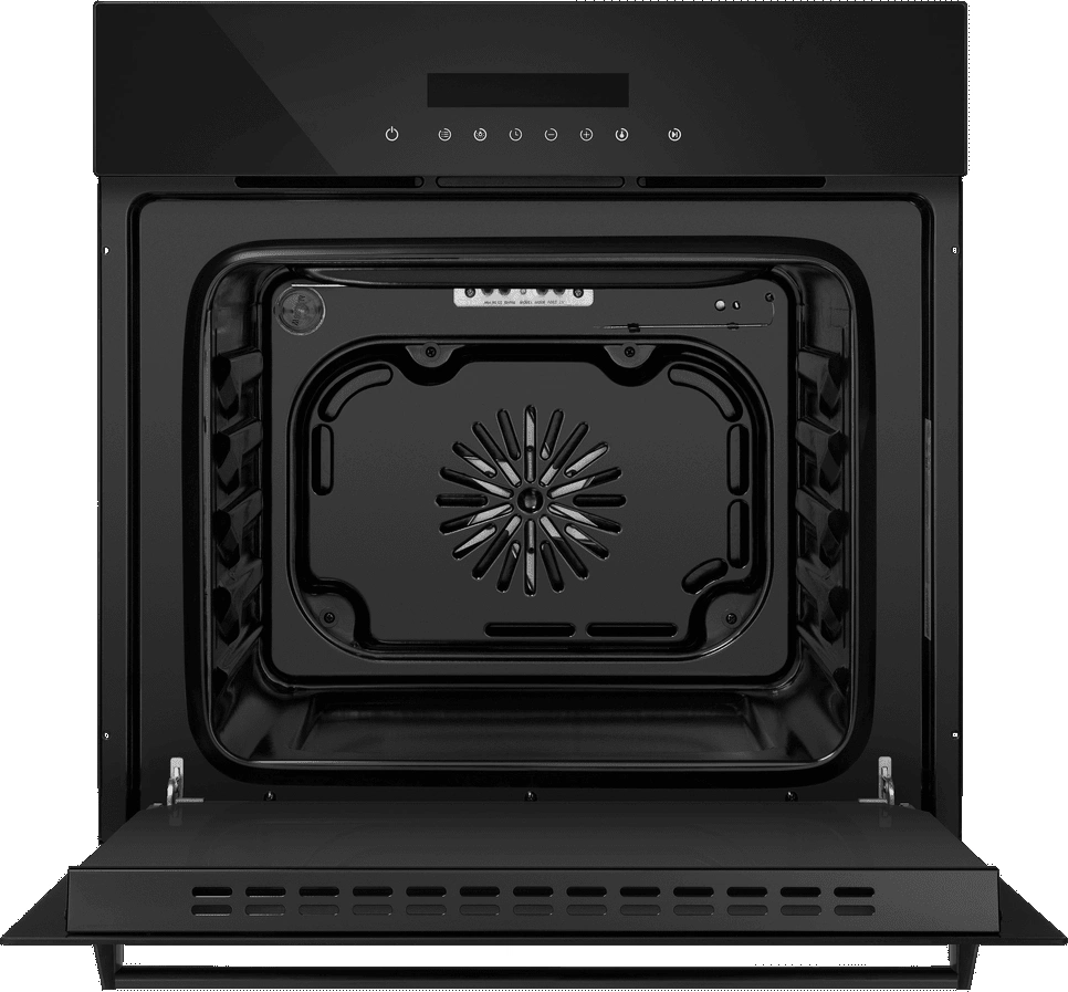 Духовой шкаф Электрический Maunfeld AEOD6063BM черный — миниатюра 4