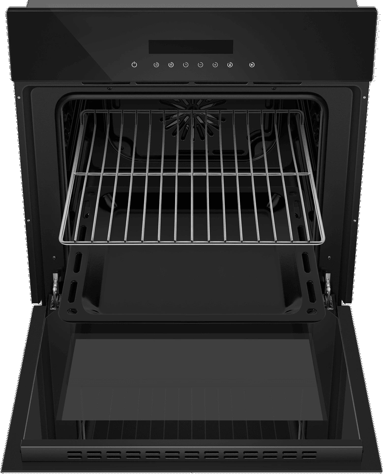 Духовой шкаф Электрический Maunfeld AEOD6063BM черный — миниатюра 5