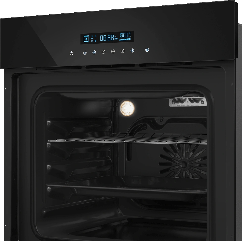 Духовой шкаф Электрический Maunfeld AEOD6063BM черный — миниатюра 6