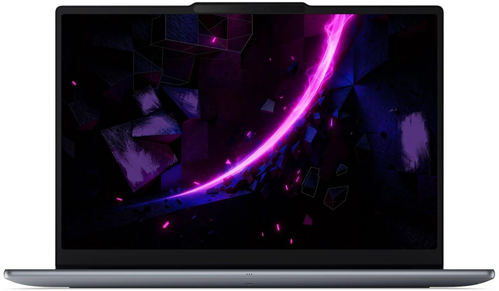 Ноутбук Lenovo Yoga Pro 7 15IPH11 Core Ultra 7 356H 32Gb SSD1Tb NVIDIA GeForce RTX5050 8Gb 15.3" OLED Touch 2.5K (2560x1600) Windows 11 Home grey WiFi BT Cam (83SN003ARK) — миниатюра 11