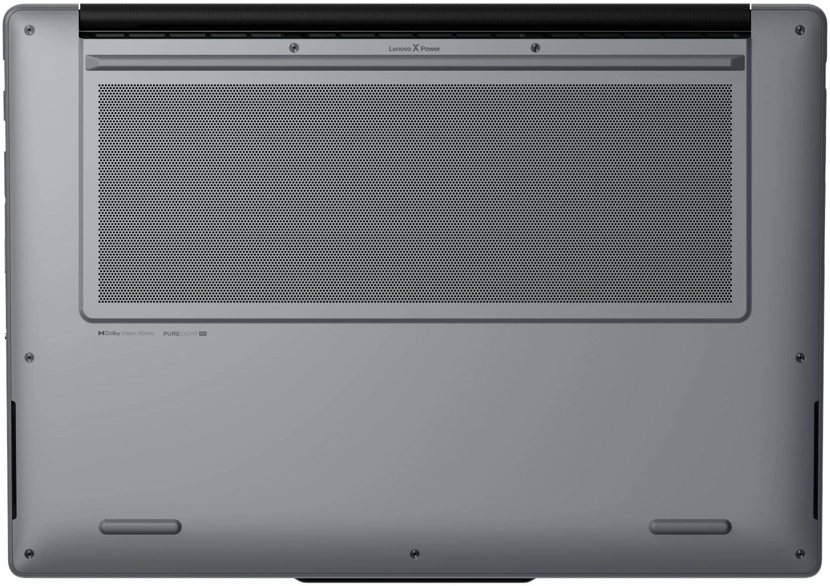 Ноутбук Lenovo Yoga Pro 7 15IPH11 Core Ultra 7 356H 32Gb SSD1Tb NVIDIA GeForce RTX5050 8Gb 15.3" OLED Touch 2.5K (2560x1600) Windows 11 Home grey WiFi BT Cam (83SN003ARK) — миниатюра 4