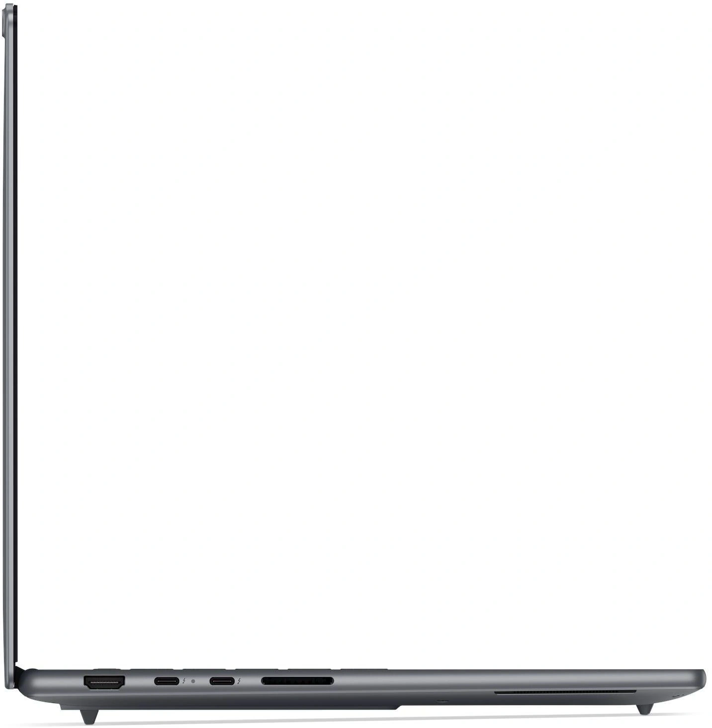Ноутбук Lenovo Yoga Pro 7 15IPH11 Core Ultra 7 356H 32Gb SSD1Tb NVIDIA GeForce RTX5050 8Gb 15.3" OLED Touch 2.5K (2560x1600) Windows 11 Home grey WiFi BT Cam (83SN003ARK) — миниатюра 9
