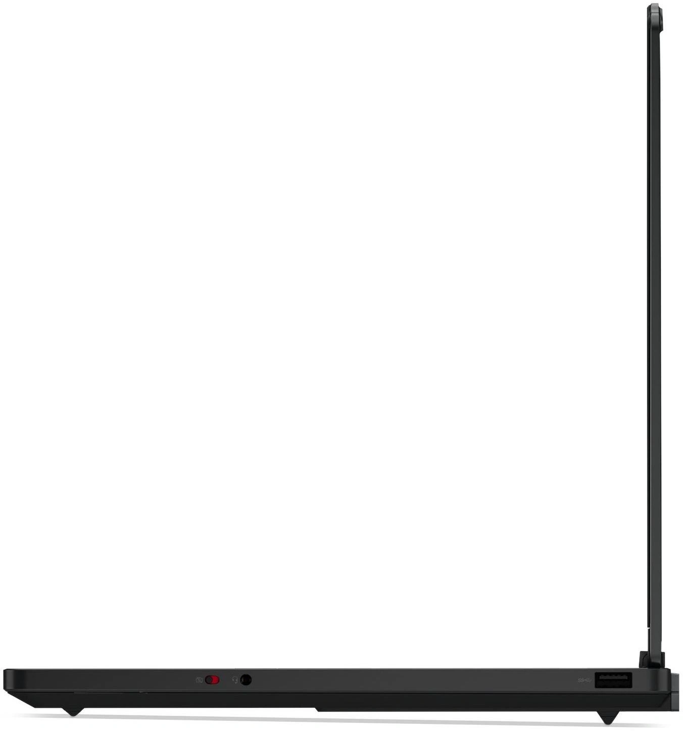 Ноутбук Lenovo Legion 5 15IAX11 Core Ultra 9 290HX Plus 32Gb SSD1Tb NVIDIA GeForce RTX 5070 12Gb 15.3" OLED WQXGA (2560x1600) Windows 11 Home black WiFi BT Cam (83VK004WRK) — миниатюра 8