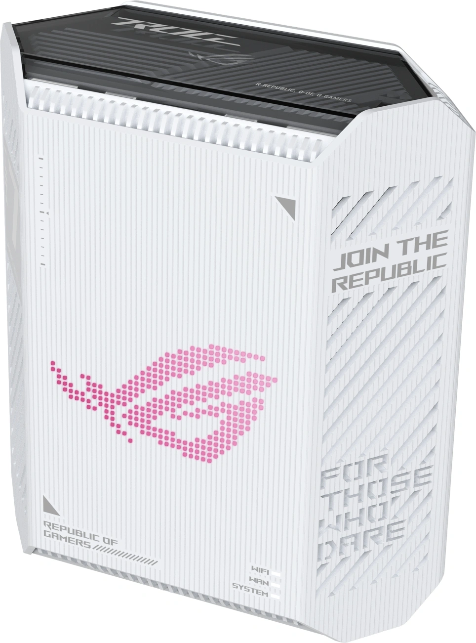 Роутер беспроводной Asus GS-BE7200 BE7200 10/100/1000/2500BASE-T белый — миниатюра 4