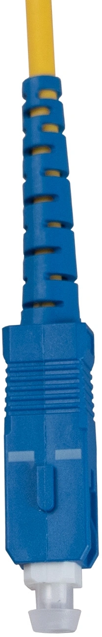 Патч-корд Cabeus FOP(s)-9-SC-SC-10m 1x9/125 OS2 SC-SC 10м LSZH желтый — миниатюра 2