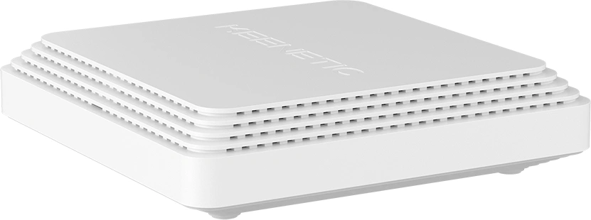 Роутер беспроводной Keenetic Netcraze Sprinter SE (NC-3712) AX3000 10/100/1000BASE-TX белый — миниатюра 5