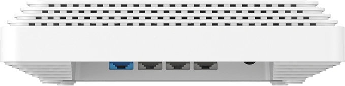 Роутер беспроводной Keenetic Netcraze Sprinter SE (NC-3712) AX3000 10/100/1000BASE-TX белый — миниатюра 6