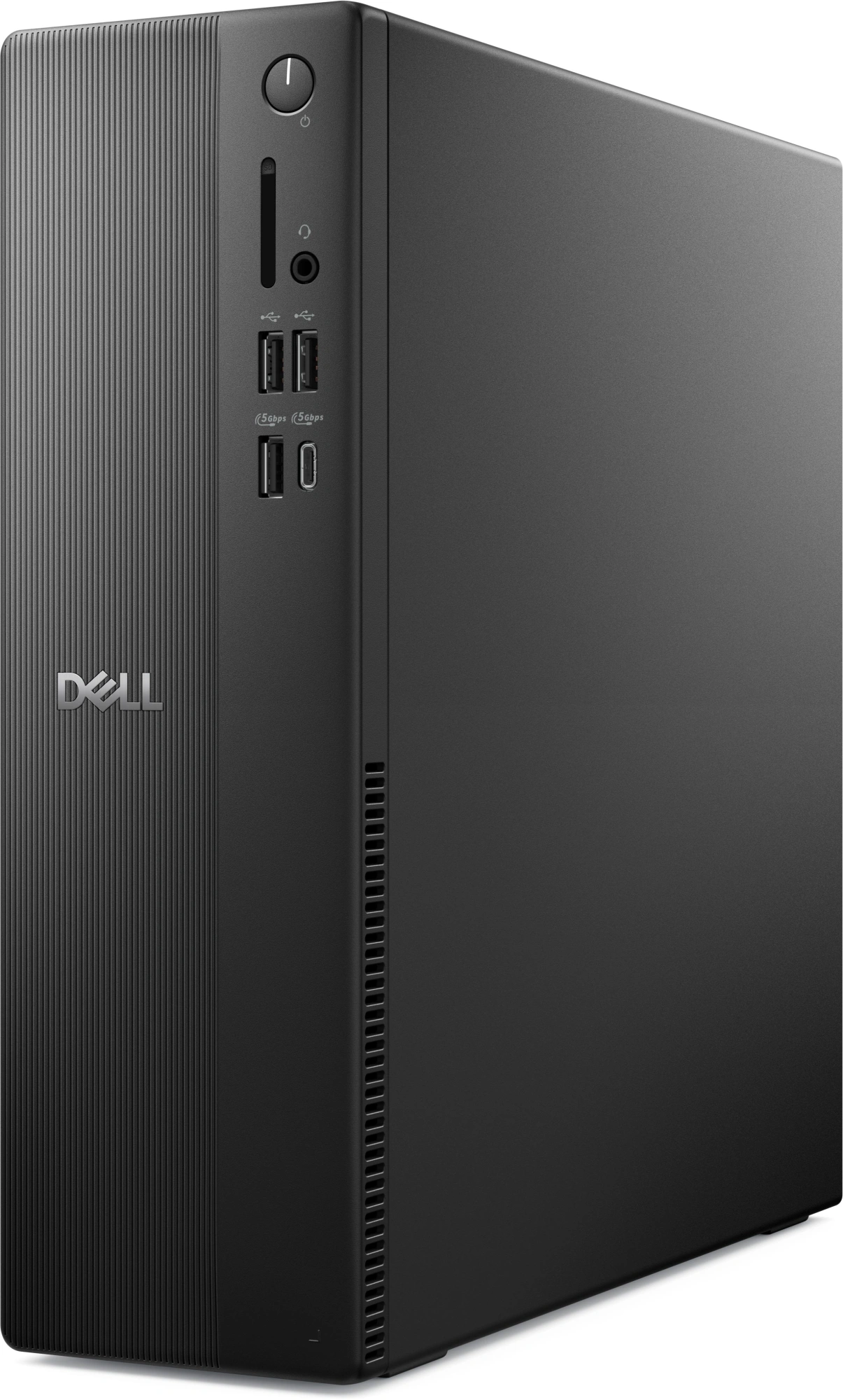 ПК Dell Slim ECS1250 SFF i7 14700 (2.1) 8Gb SSD512Gb UHDG 770 Windows 11 Pro GbitEth WiFi BT 180W мышь черный (DSD-7621) — миниатюра 3