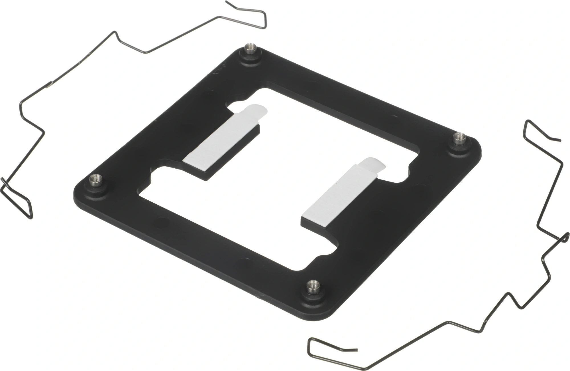 Устройство охлаждения(кулер) ID-Cooling SE-224K-I Soc-1200/1700/1851 серебристый/черный 4-pin 15.2-32.5dB Al+Cu 220W 810gr Bulk (SE-224K-I BULK) — миниатюра 11