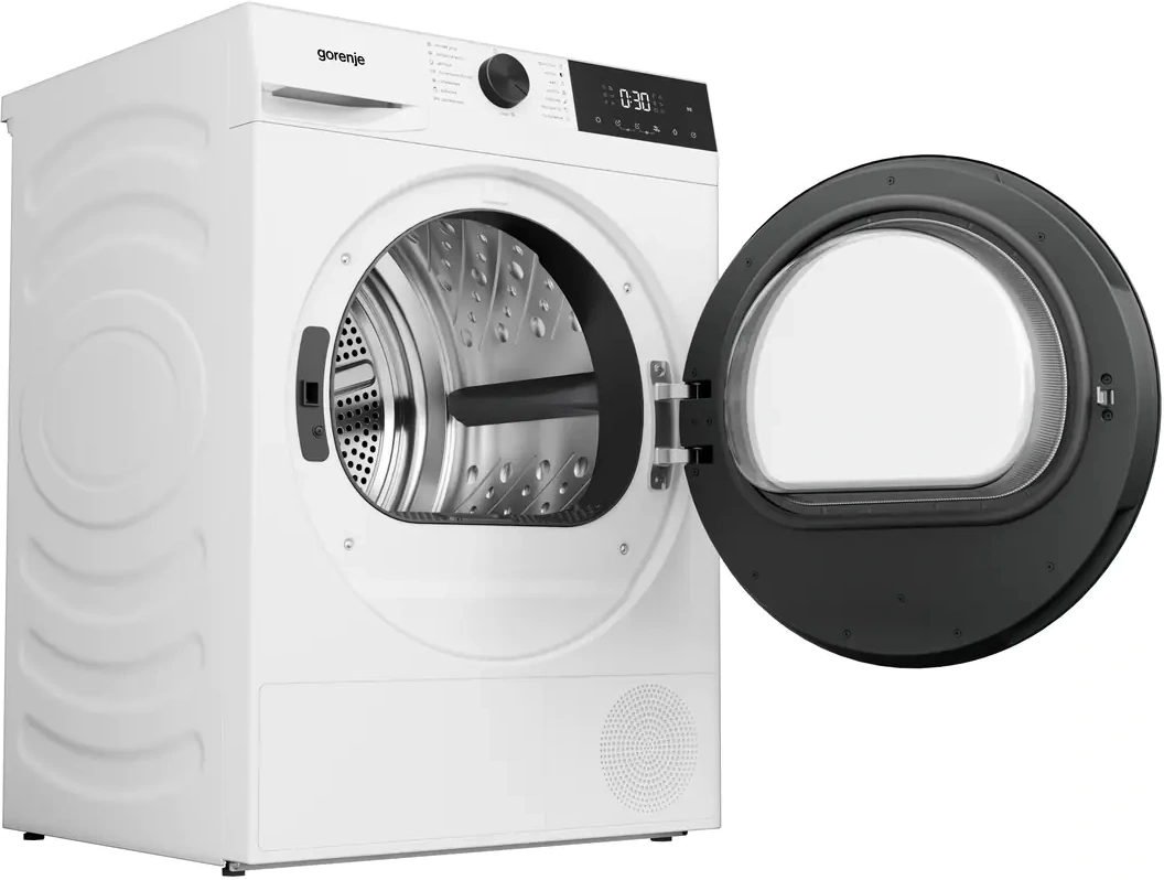 Сушильная машина Gorenje DG2P9D/C кл.энер.:A++ макс.загр.:9кг белый — фото 1