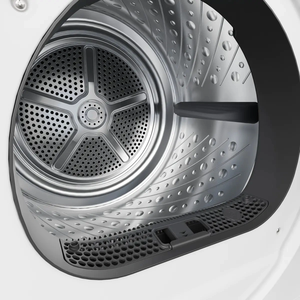 Сушильная машина Gorenje DG2P9D/C кл.энер.:A++ макс.загр.:9кг белый — миниатюра 5