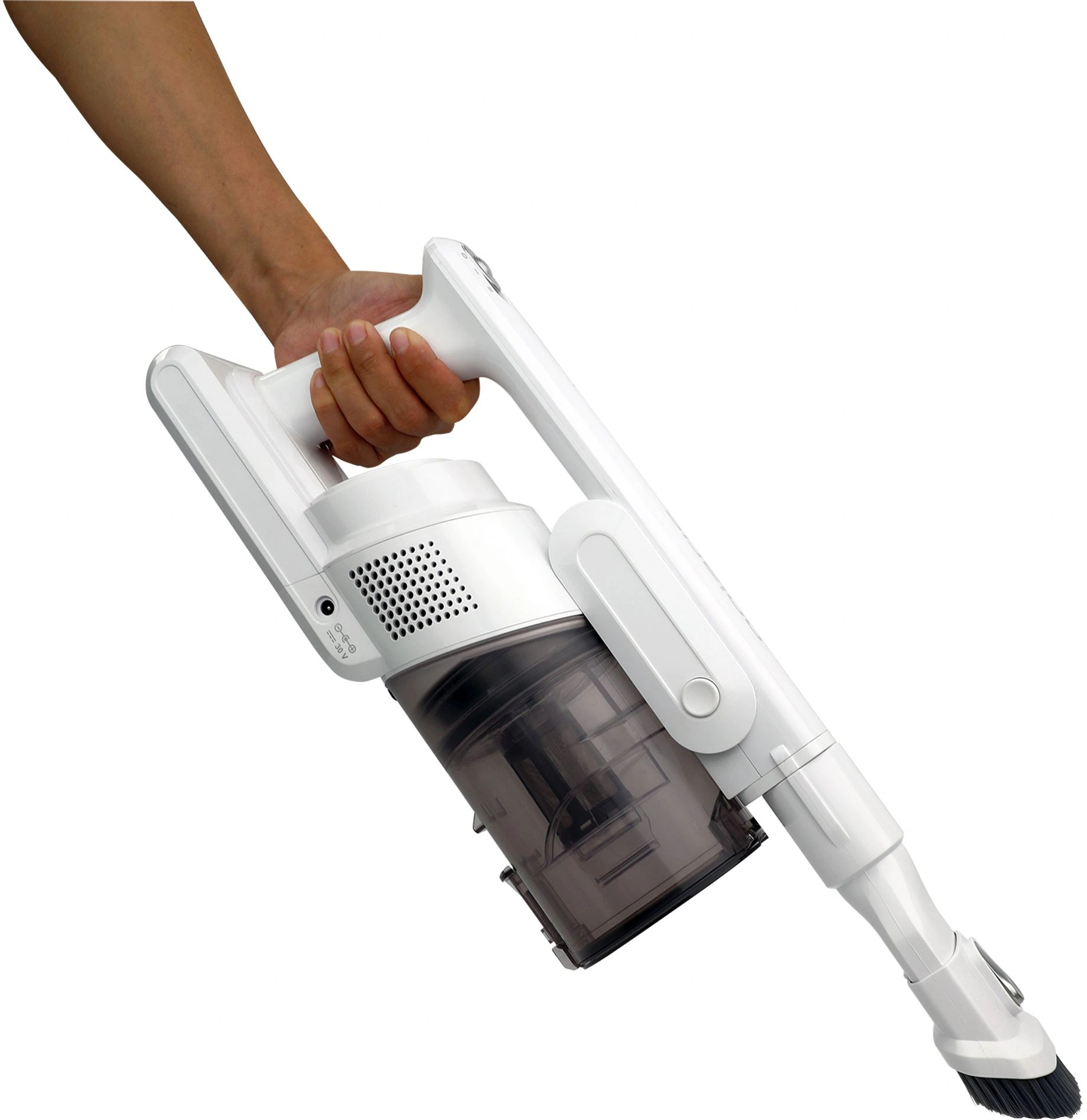 Пылесос Polaris Flex Motion 360 PVCS 2555 300Вт белый — миниатюра 9
