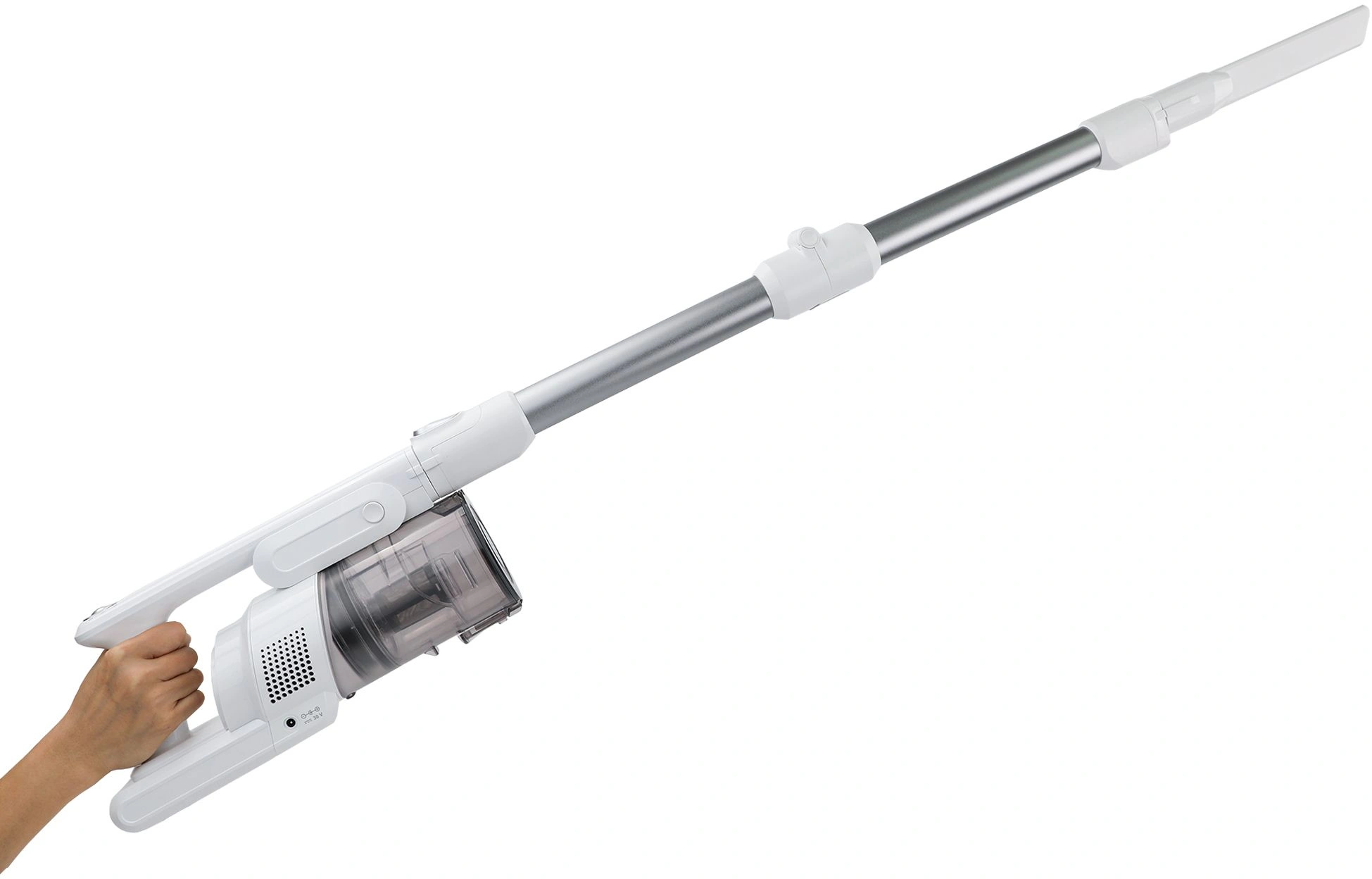 Пылесос Polaris Flex Motion 360 PVCS 2555 300Вт белый — миниатюра 10