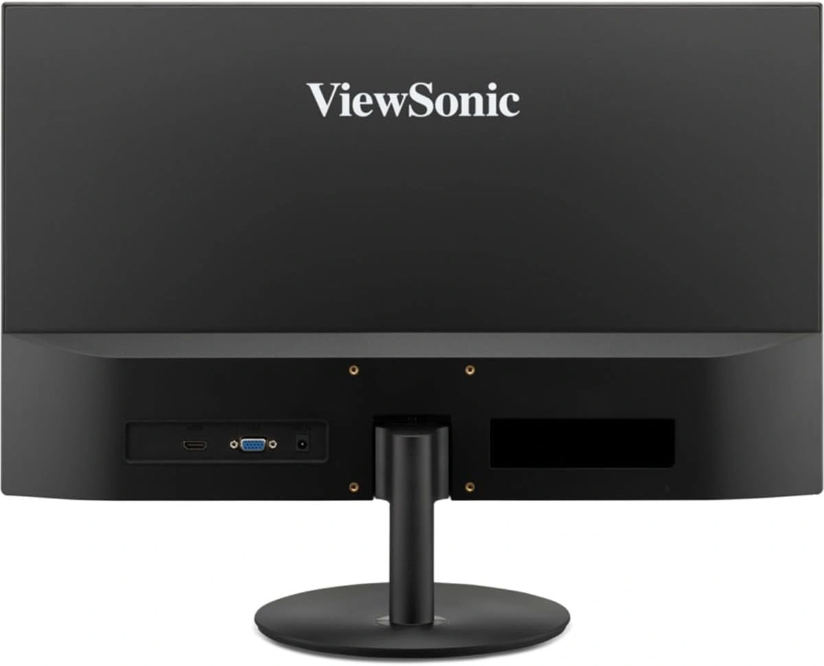Монитор ViewSonic 23.8" VA24E2-H черный IPS LED 16:9 HDMI матовая 1000:1 250cd 178гр/178гр 1920x1080 144Hz VGA FHD 2.7кг — миниатюра 8