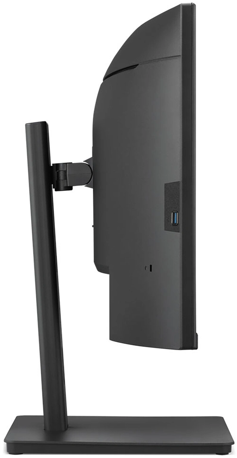 Монитор ViewSonic 34" VA3420C-2 черный VA LED 21:9 HDMI M/M матовая HAS Piv 3000:1 300cd 178гр/178гр 3440x1440 120Hz DP 2K USB 8.4кг — миниатюра 2