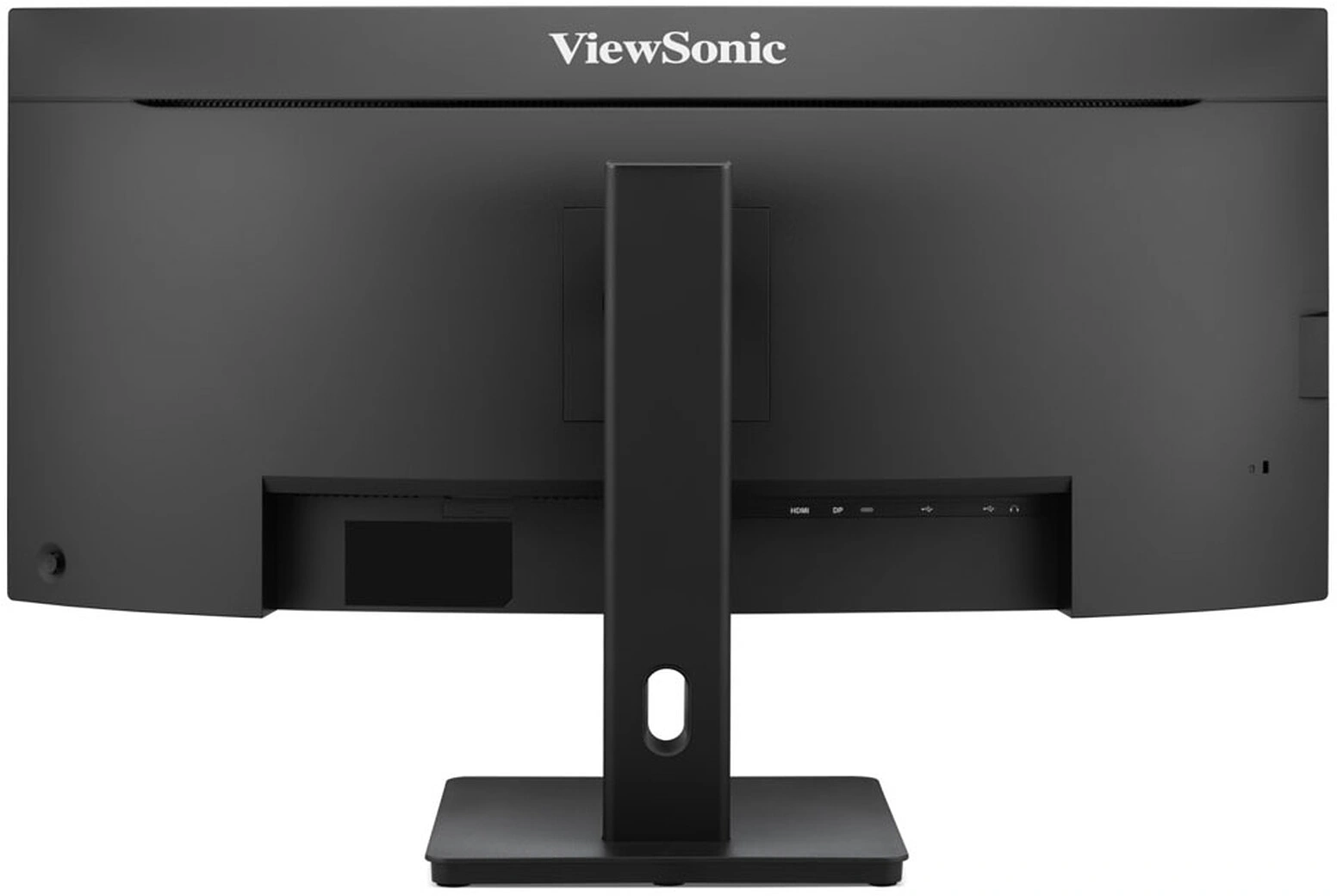Монитор ViewSonic 34" VA3420C-2 черный VA LED 21:9 HDMI M/M матовая HAS Piv 3000:1 300cd 178гр/178гр 3440x1440 120Hz DP 2K USB 8.4кг — миниатюра 3